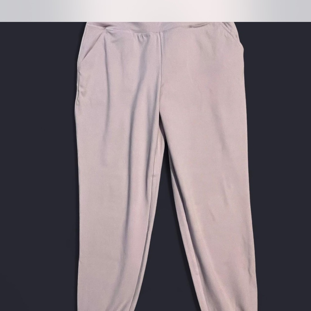 Light pink Casual Pants
